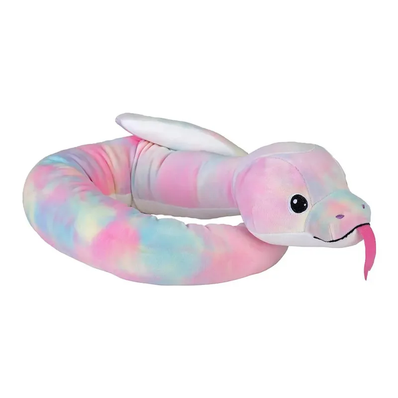Peluche Serpents Moelleux 132 Cm de Wild Republic – photo produit